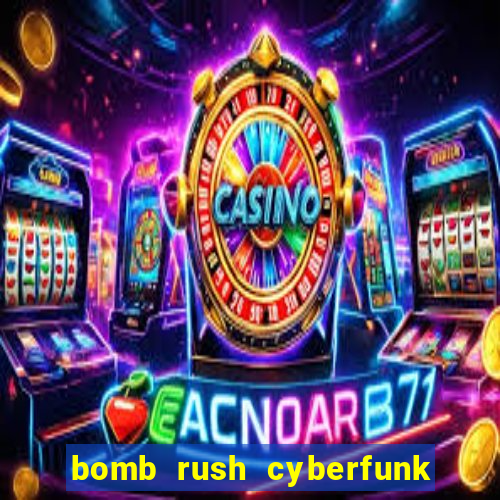 bomb rush cyberfunk download mobile